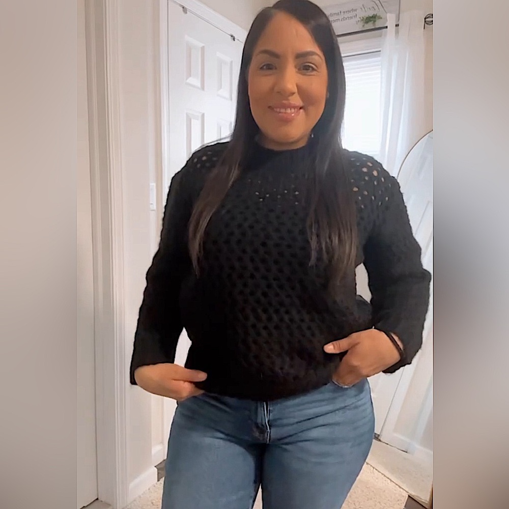 Primark sweater- Black